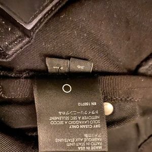 Lost weight sz 36 - down to s 30